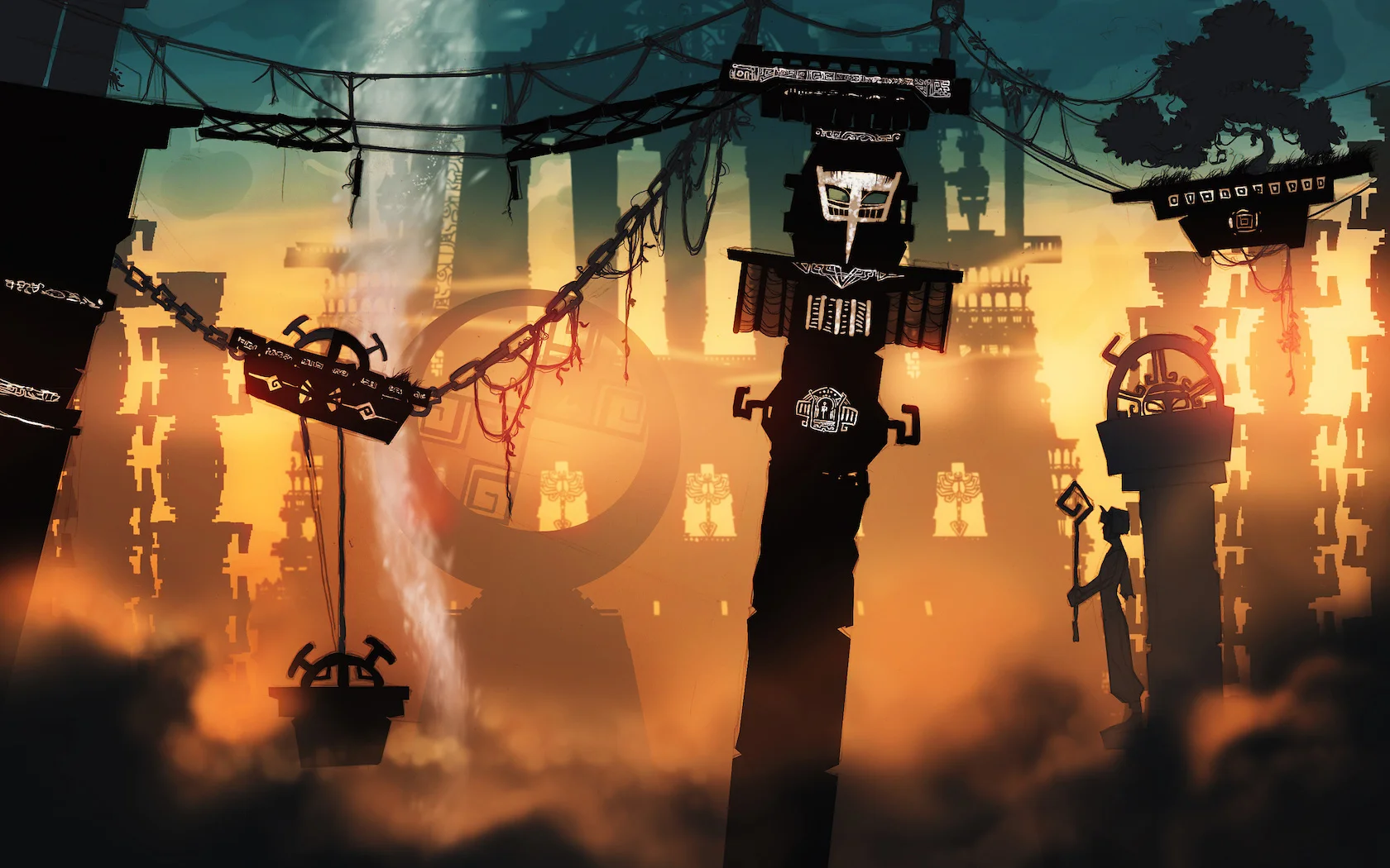 HOUSEMARQUE'S OUTLAND ® IS NOW AVAILABLE ON STEAM