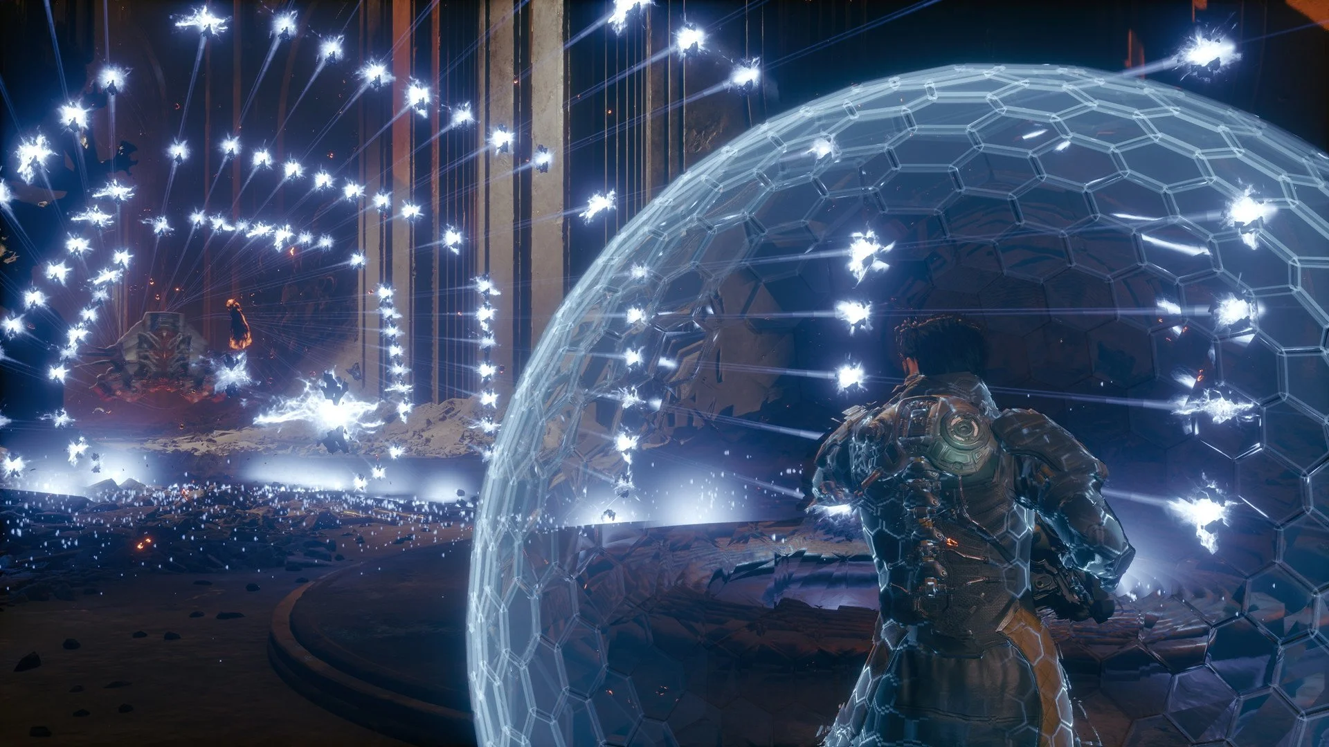 SAROS Gameplay and more details — Housemarque