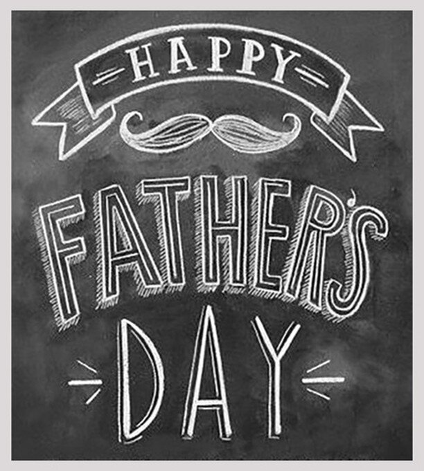 Happy Father's Day to all the Dads out there!
#happyfathersday #dadsday #fathersday #sundayfunday