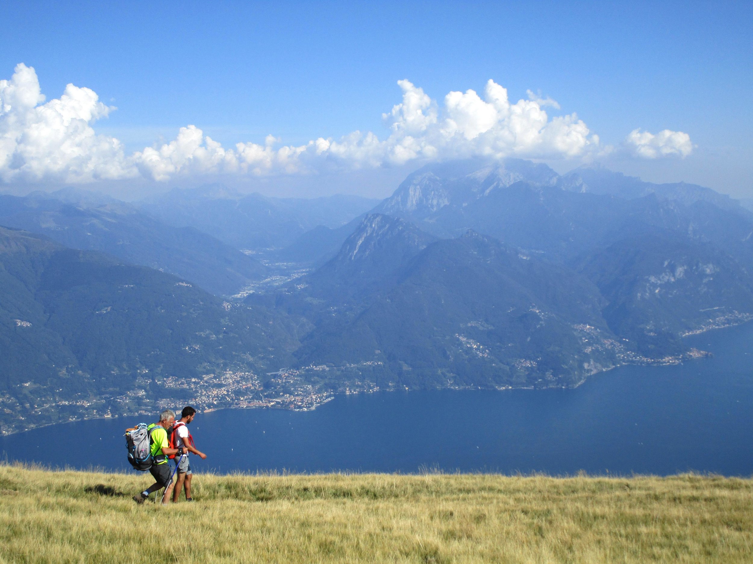 Copy of escursione monte bregagno