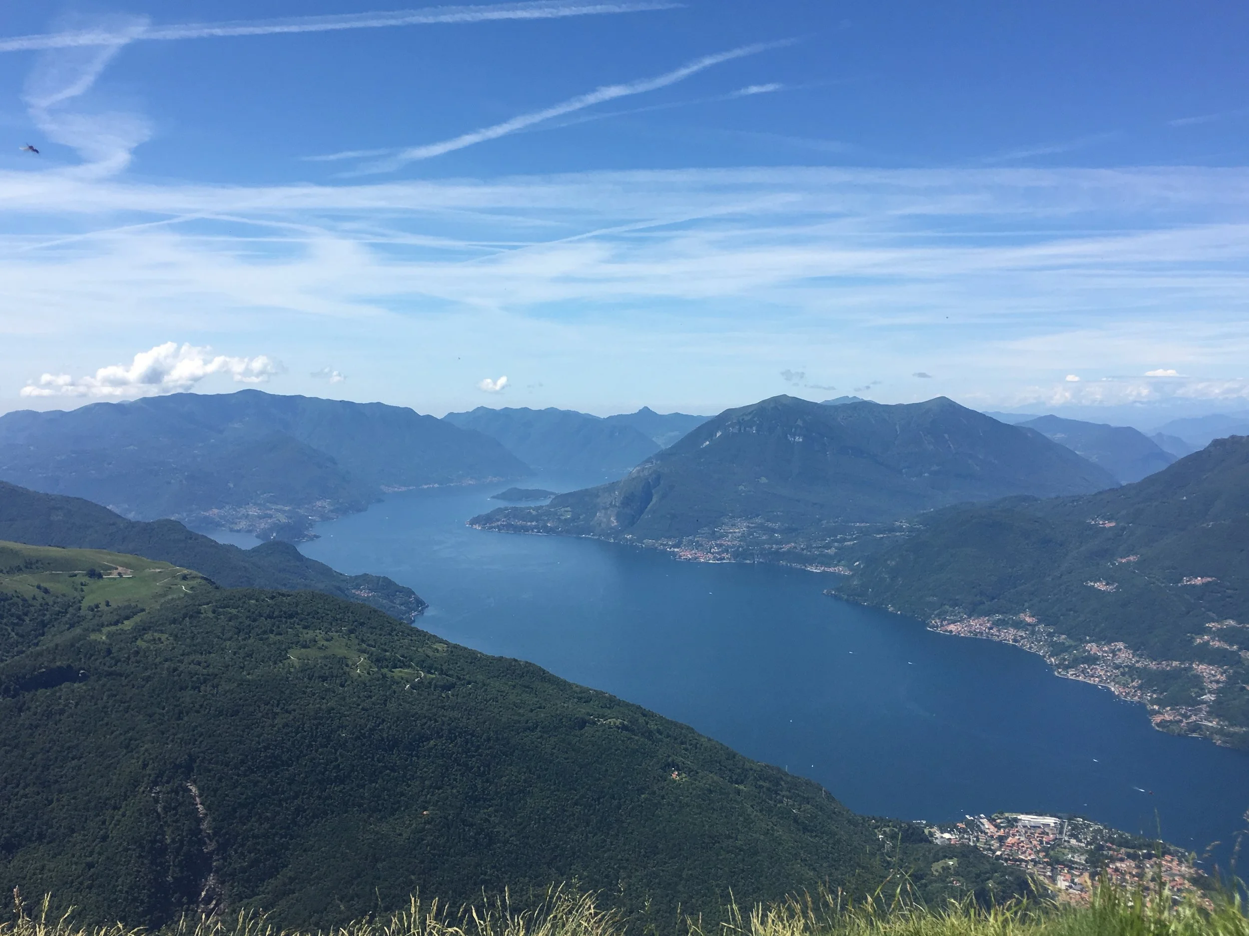 Monte Legnoncino Tour: a step into the World War I