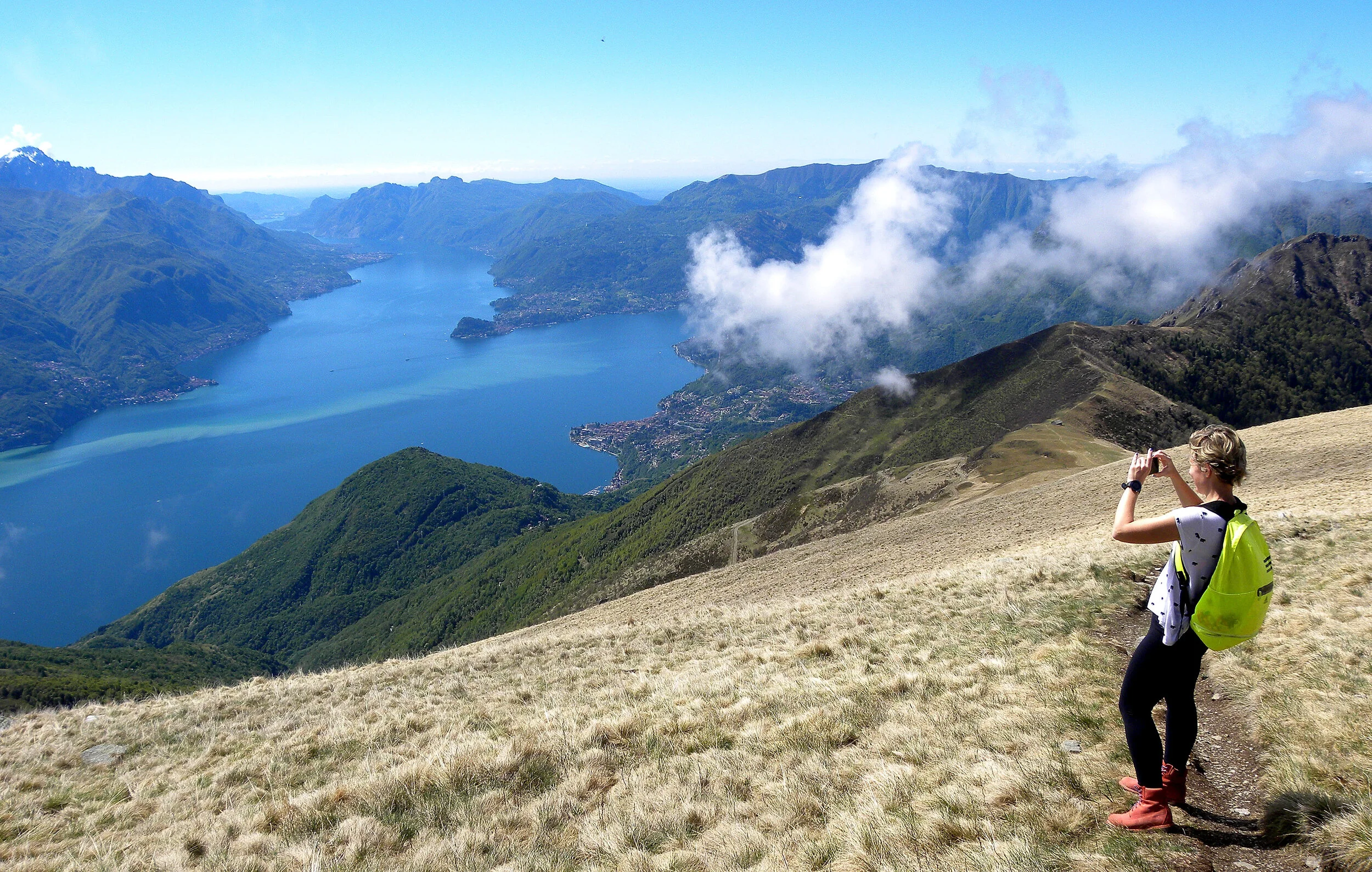 #Progetto7vette2021 Monte Bregagno m2107  