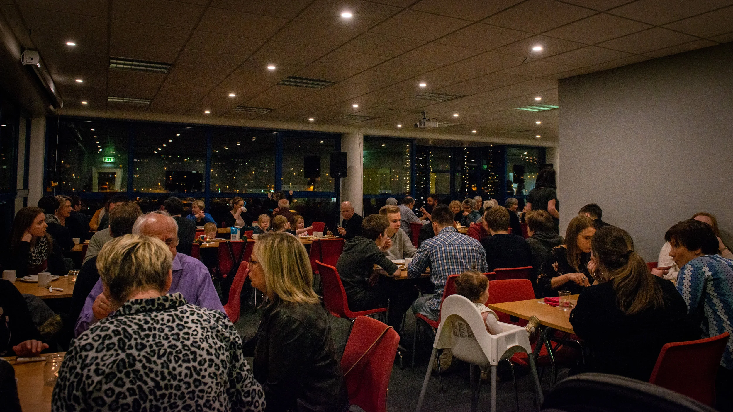 Samkomulega 27.-29. september 2019