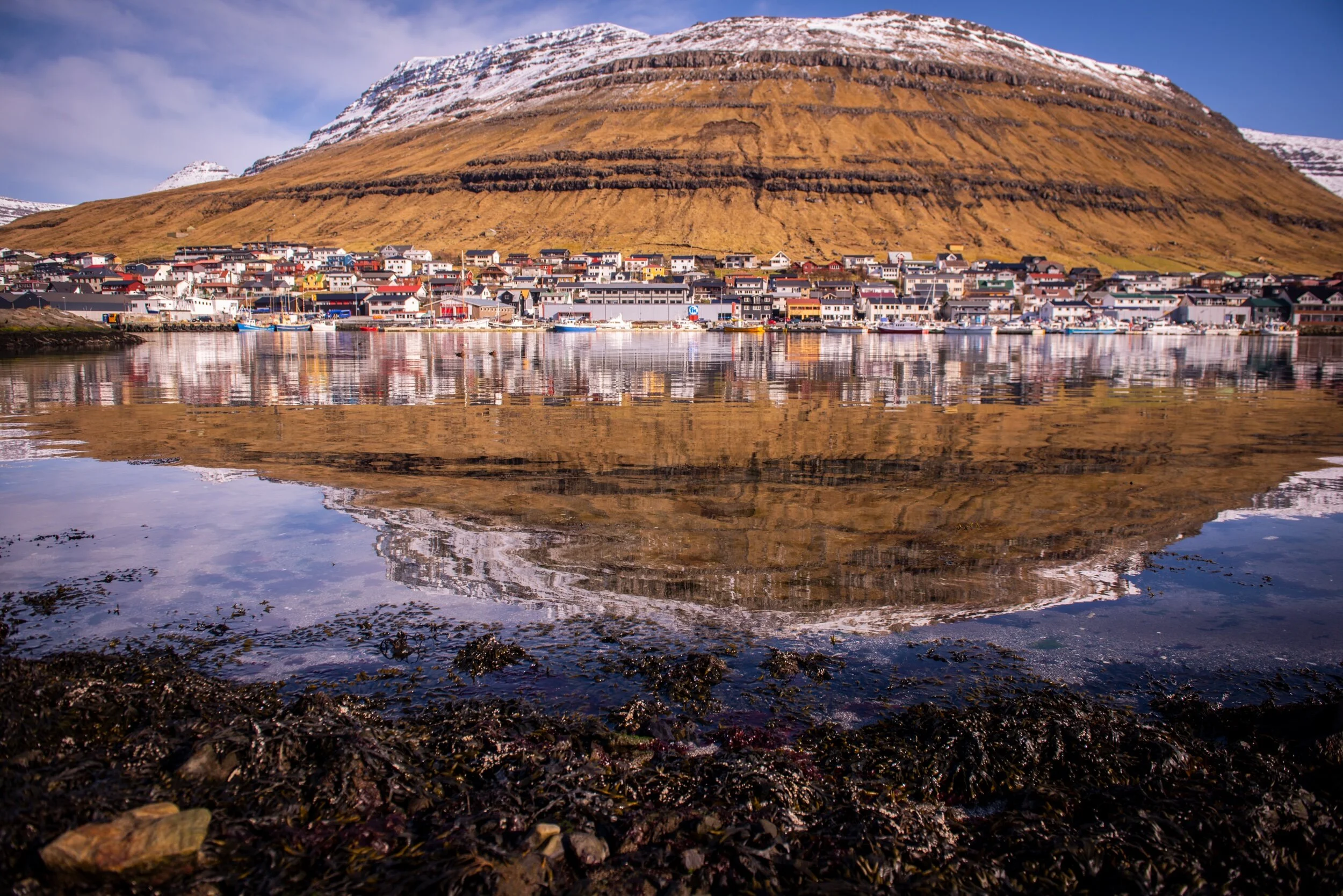 Takk fyri, Gud, at tú tekur tær av mær og mínum!