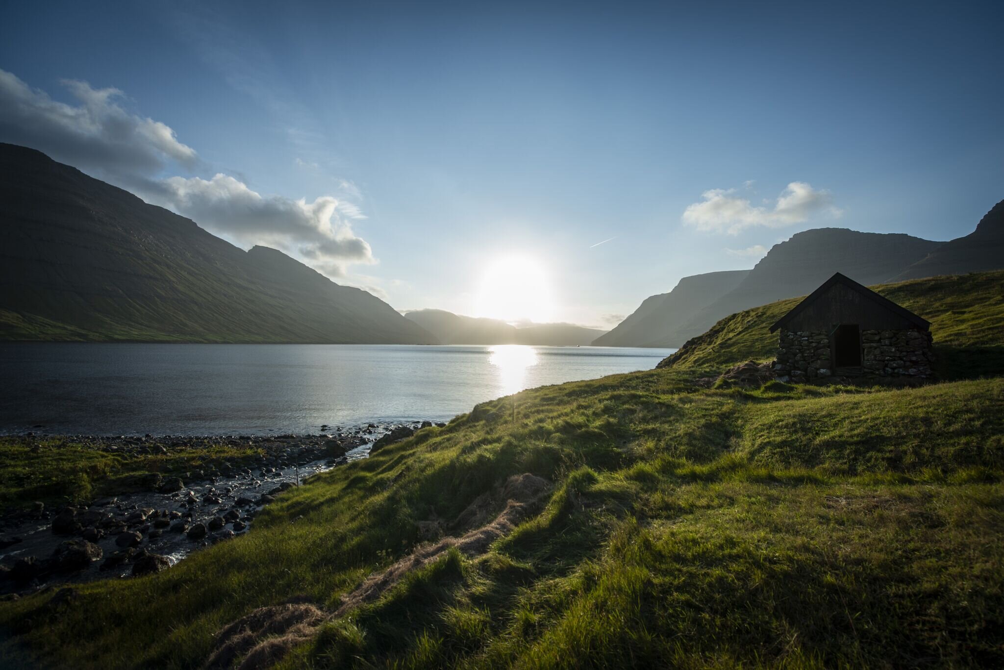 Øðrvísi sunnudagur 7