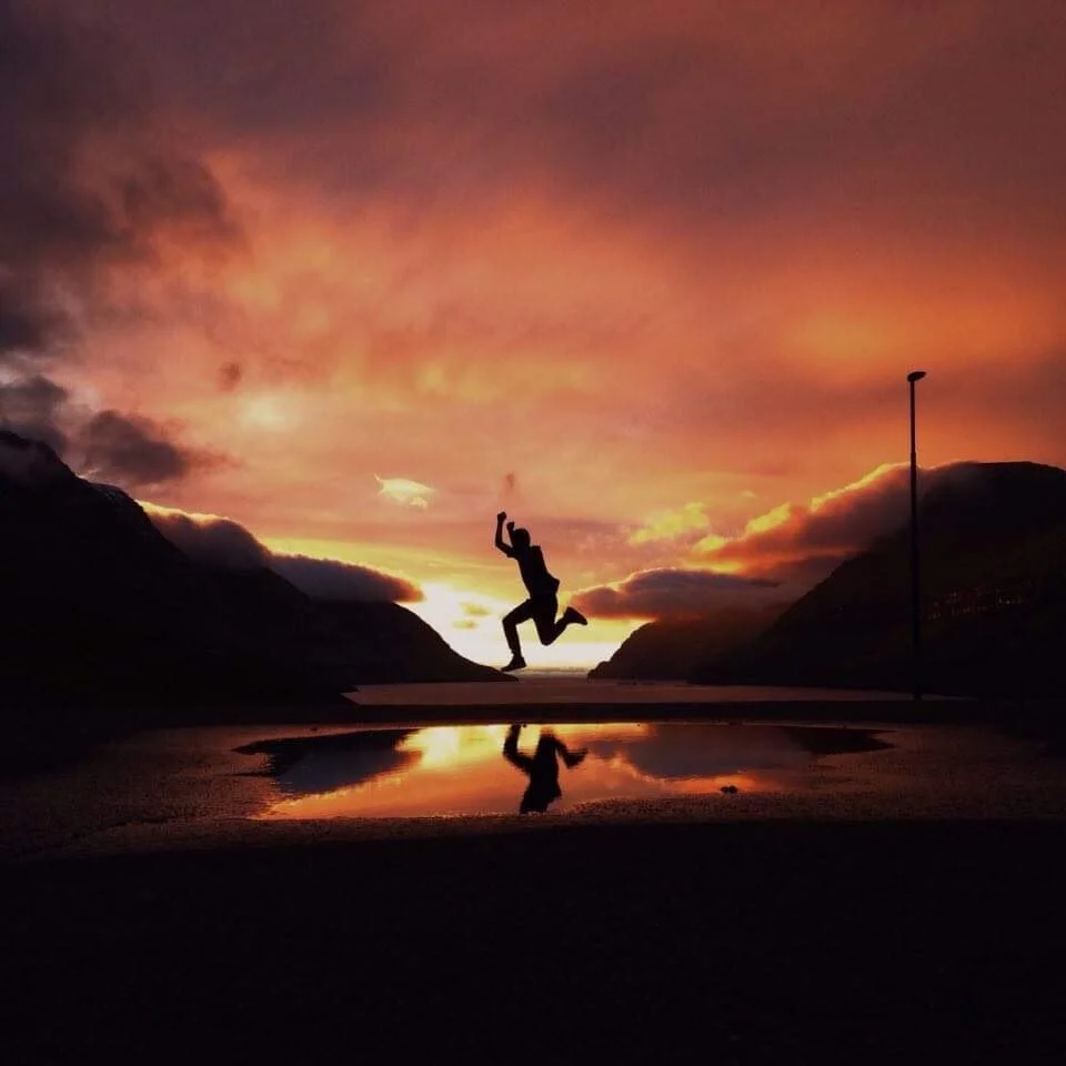 Øðrvísi sunnudagur 8