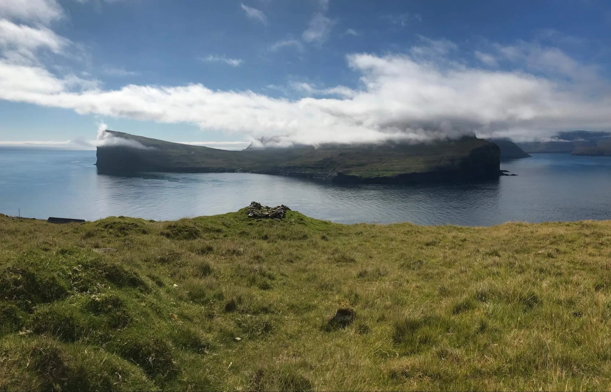 Einsemið og felagskapurin