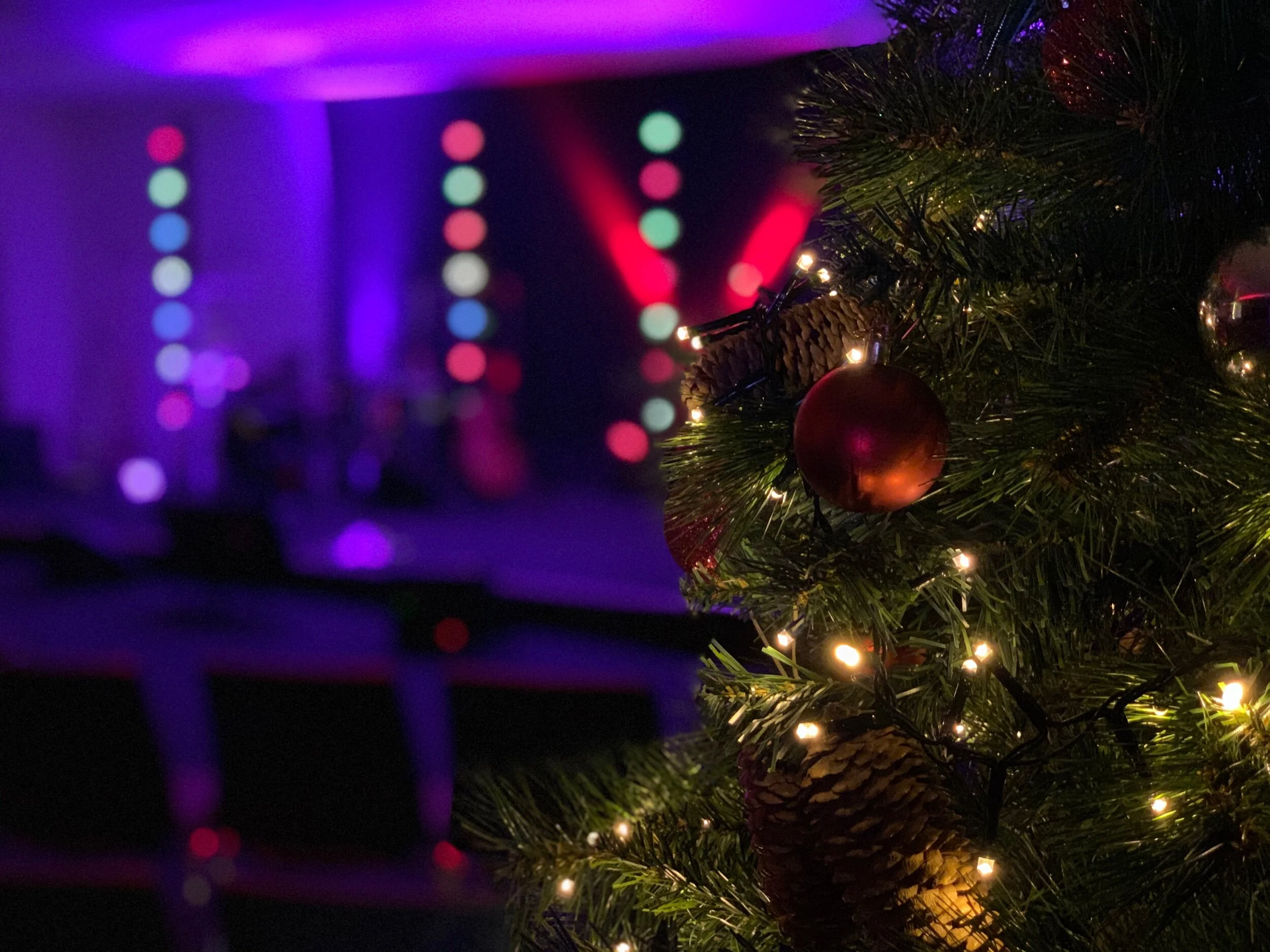 Ger pláss í adventstíðini