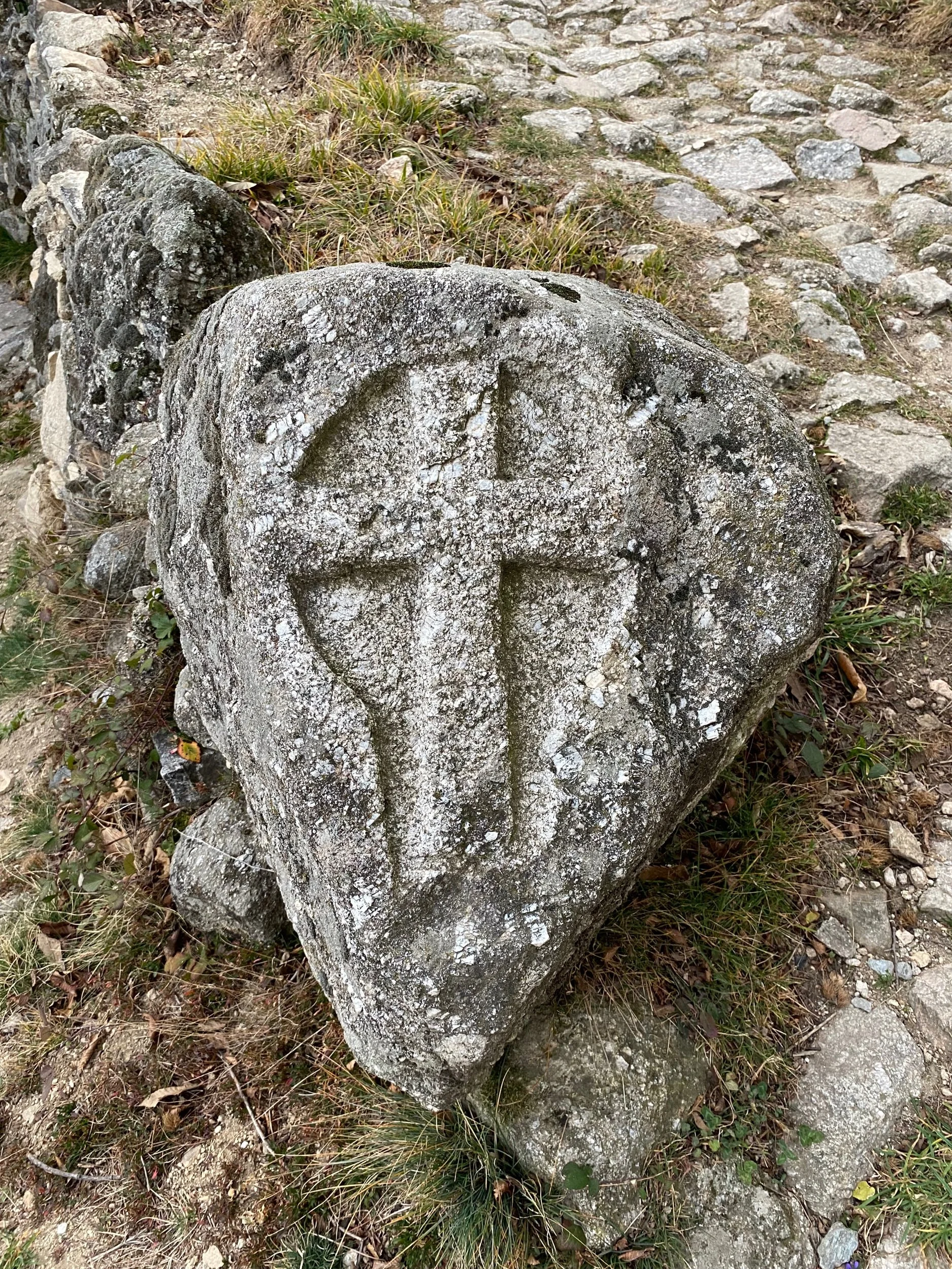 “Gud mín, Gud mín, hví ert tú farin frá mær?”