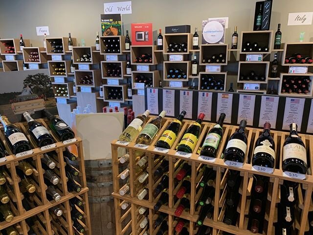 We hope our customers are as excited as we are about our high-quality wine and cool music. Have a question about our selection? Give us a call at (269) 281-7545.
#lighthousewineshop #wilco #jefftweedy #thejayhawks #waxahatchee
