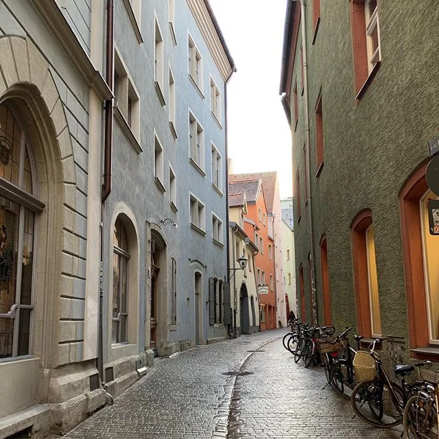 @karenscore #germany🇩🇪 #bavaria  #ifwallscouldtalk #history #cobblestonestreets #travel #explore #seetheworld