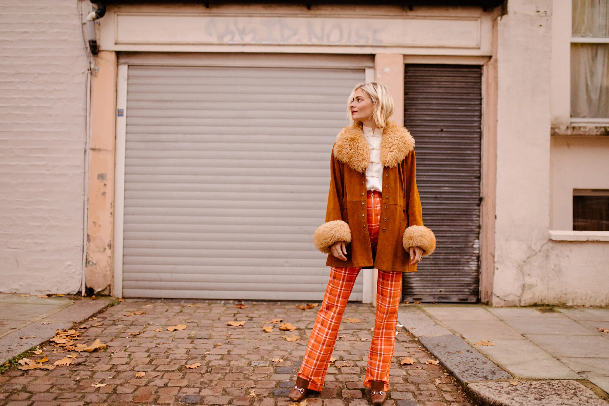Vintage Clothing