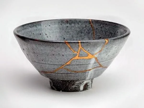 Kintsugi – The Art of Repair and Imperfection 