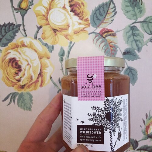 Wine Country Wildflower Honey