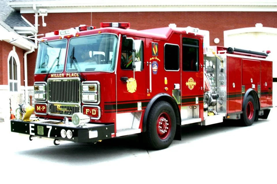 Apparatus — Miller Place Fire Department