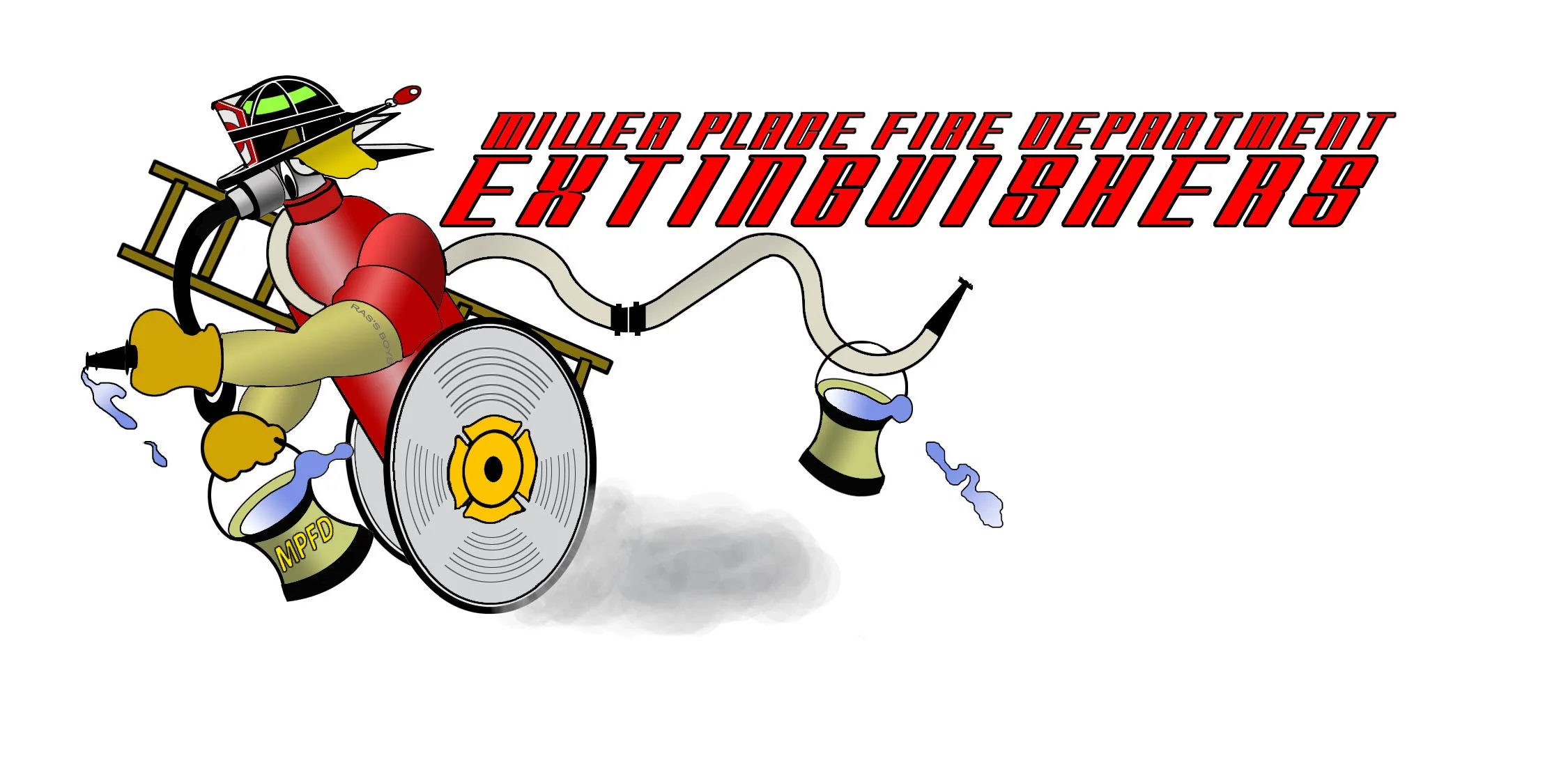 Extinguisher Home — Miller Place Fire Department