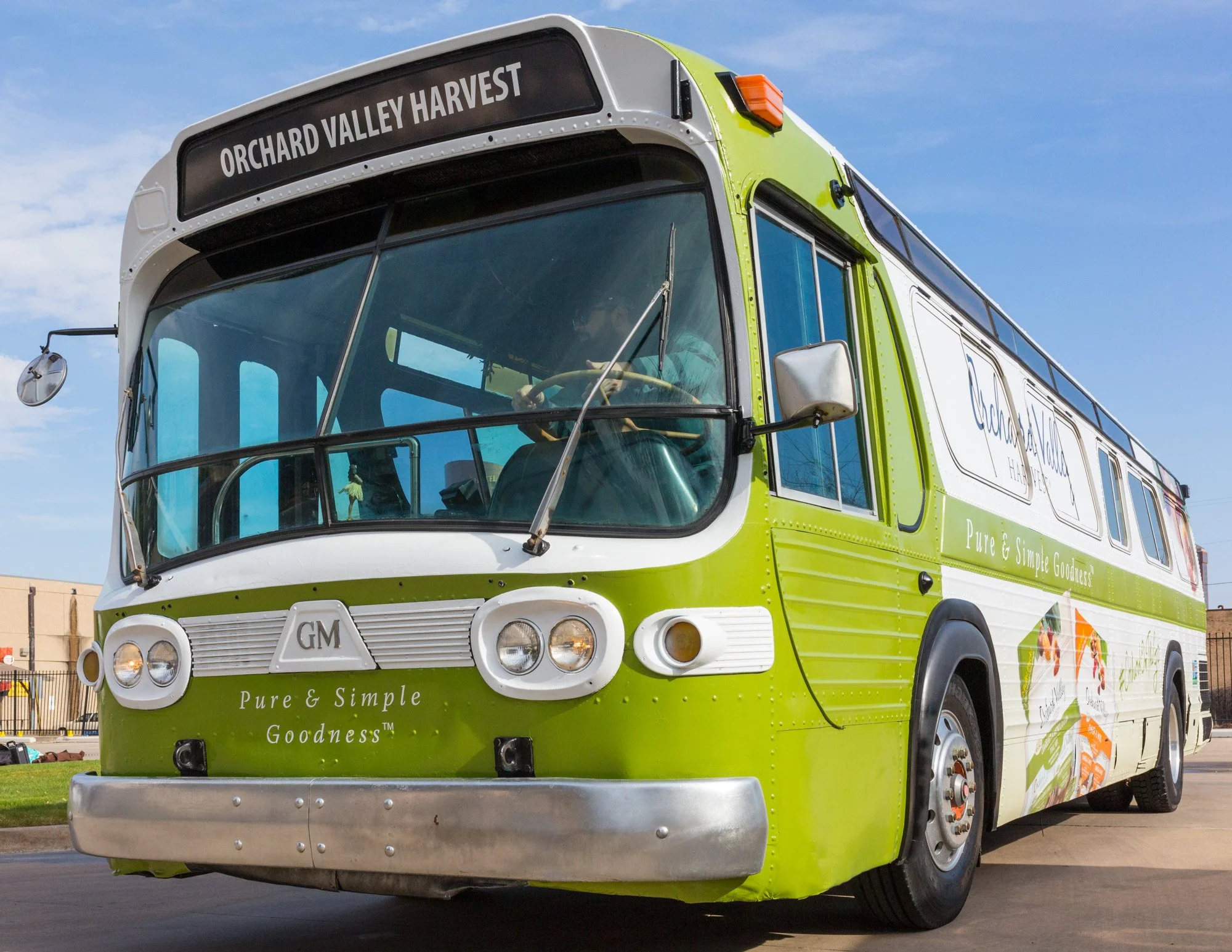 Orchard Valley Harvest