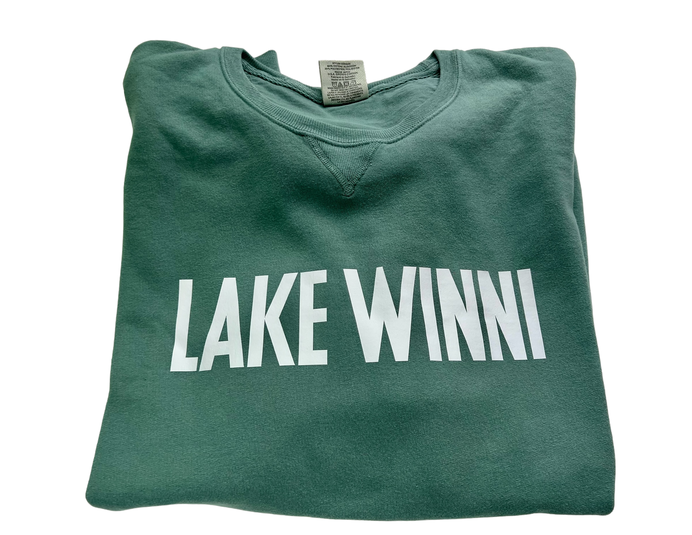 "Lake Winni" Sweatshirt