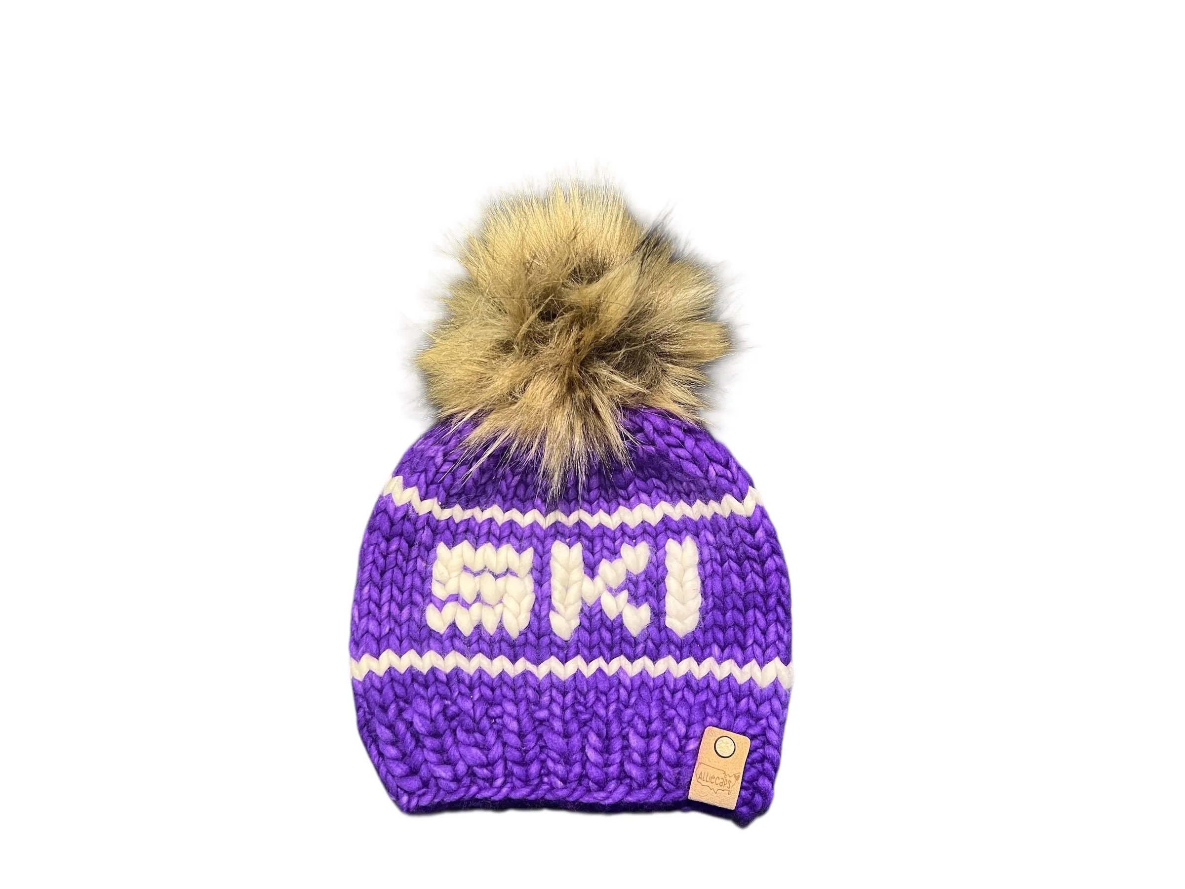 Youth Ski Beanie