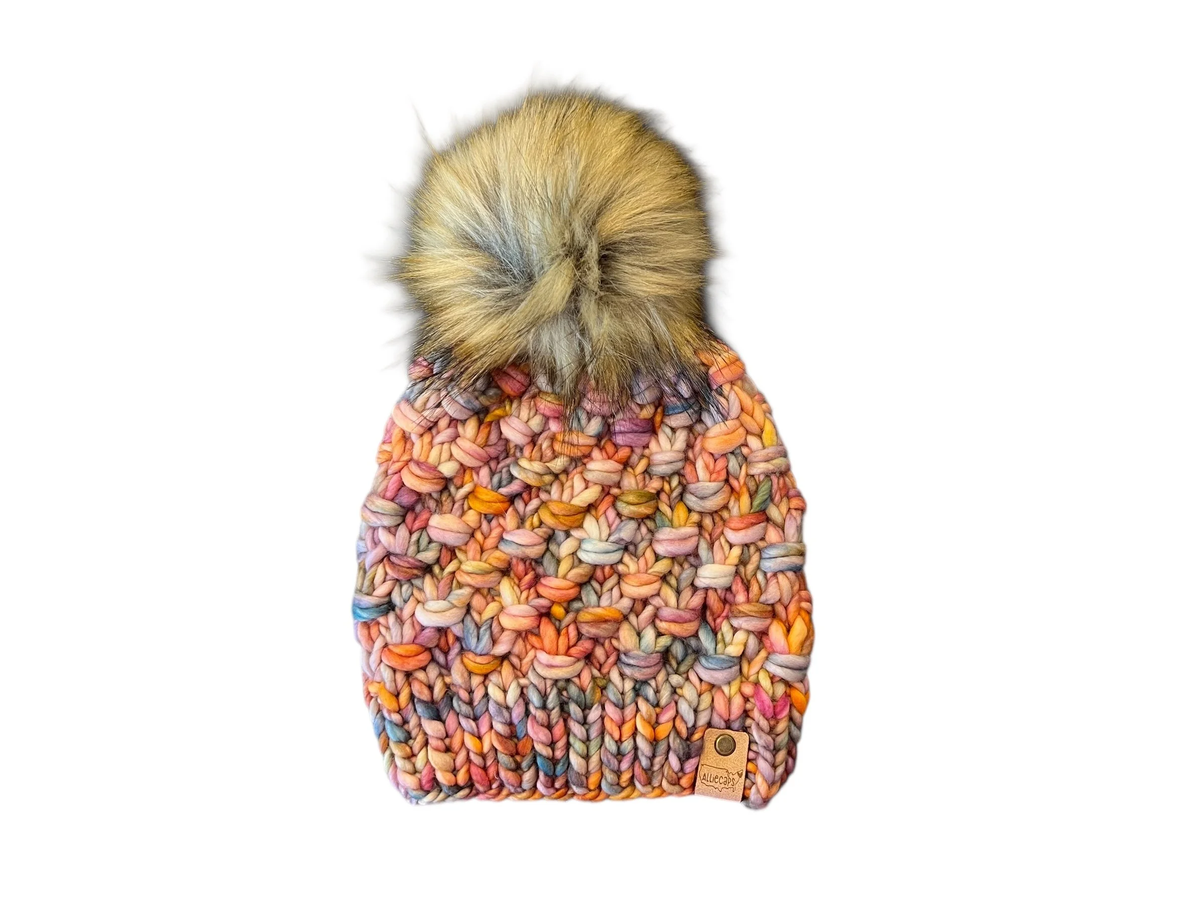 East Coast Beanie- Dancing Leaves.JPEG