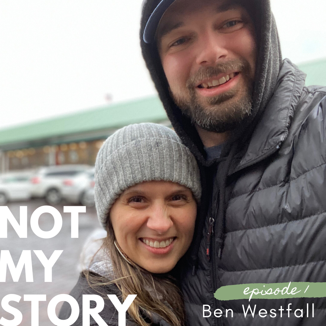 Episode 1: Ben Westfall episode artwork