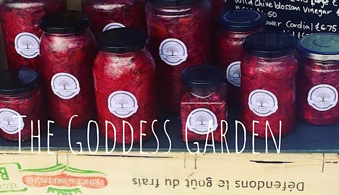 The Goddess Garden