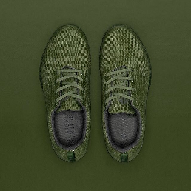 THE 01 in Olive #DOMOREWITHLESS