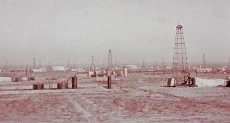 Apache's Permian basin "strike": a contrarian curiosity underpinned by great science and engineering