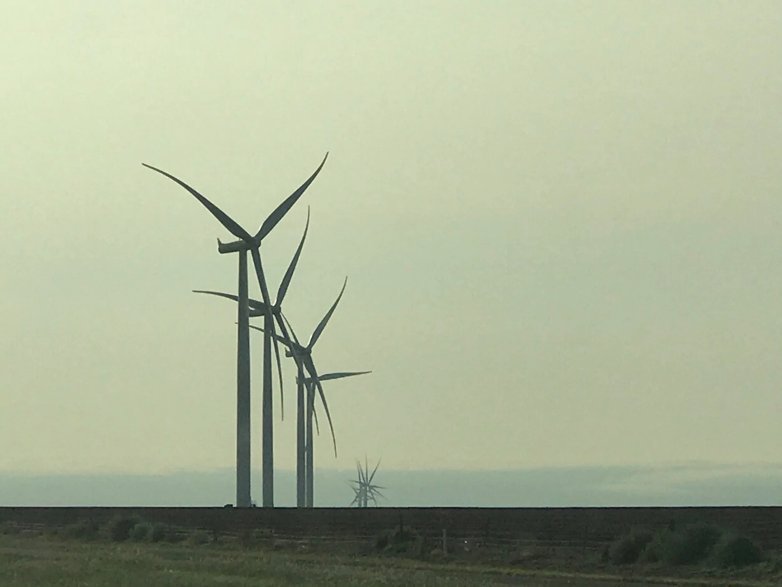 Road trip! (by EV) , 2020 version