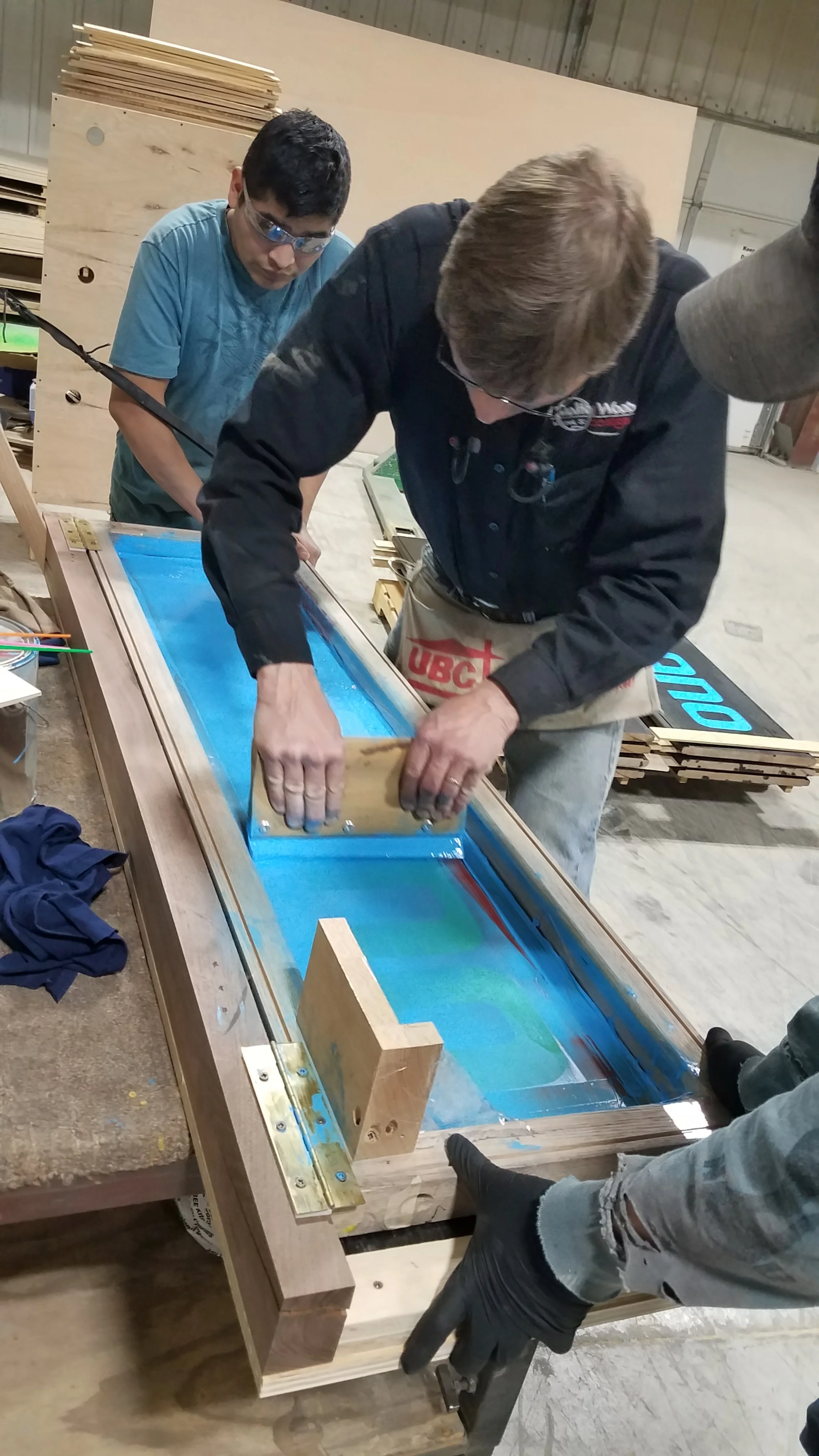 Quality Wood and Metal Designs