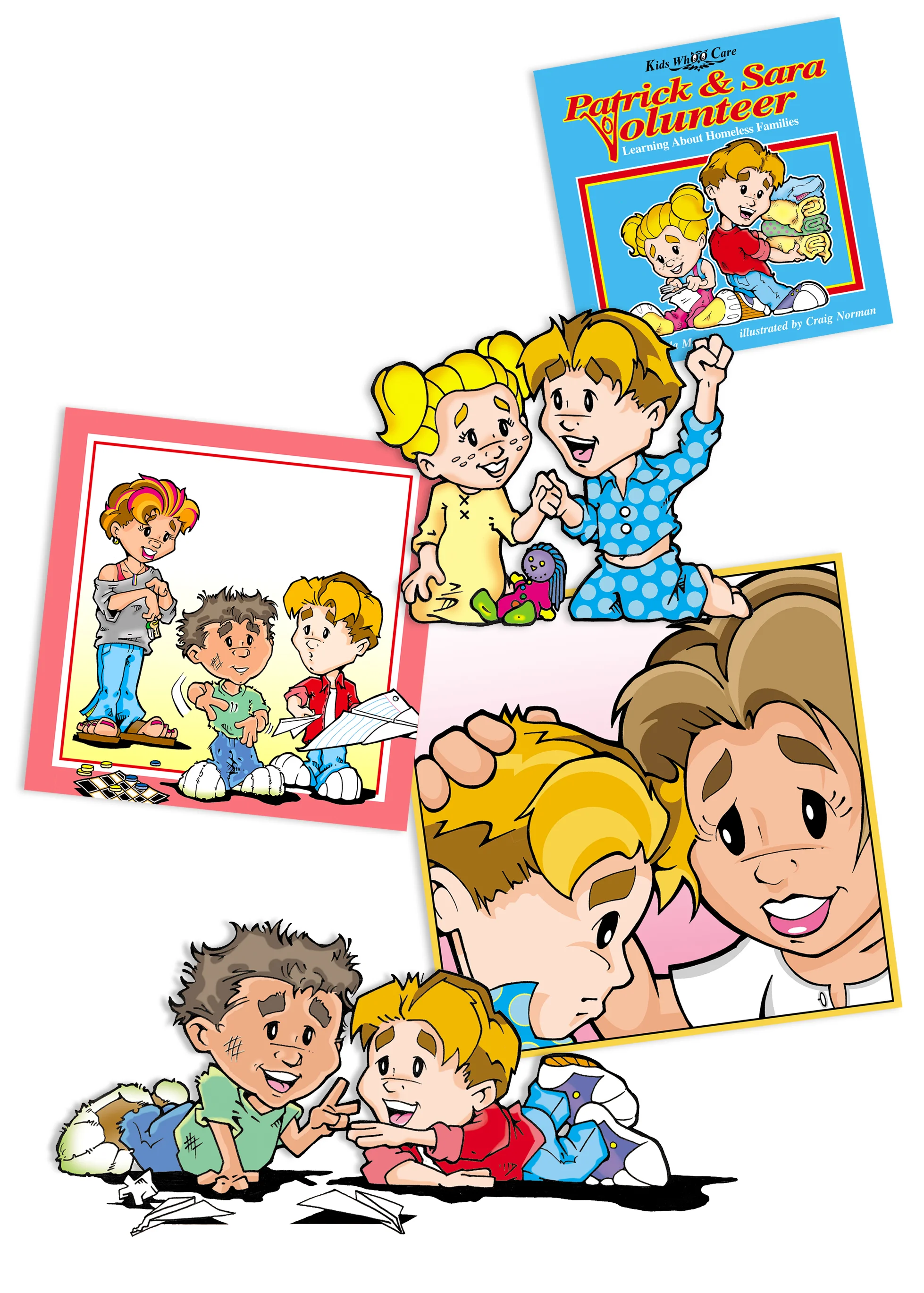 Children's Book Illustration