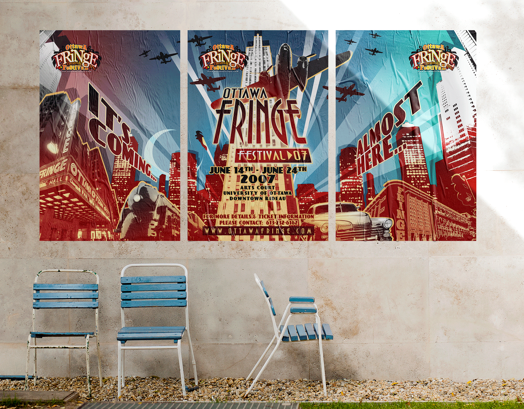 OTTAWA FRINGE FESTIVAL