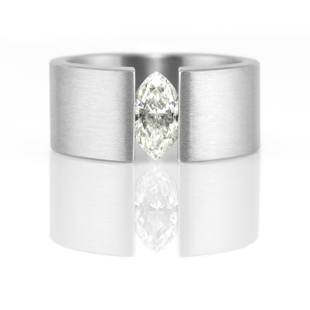 'the one' for marquise cut stone