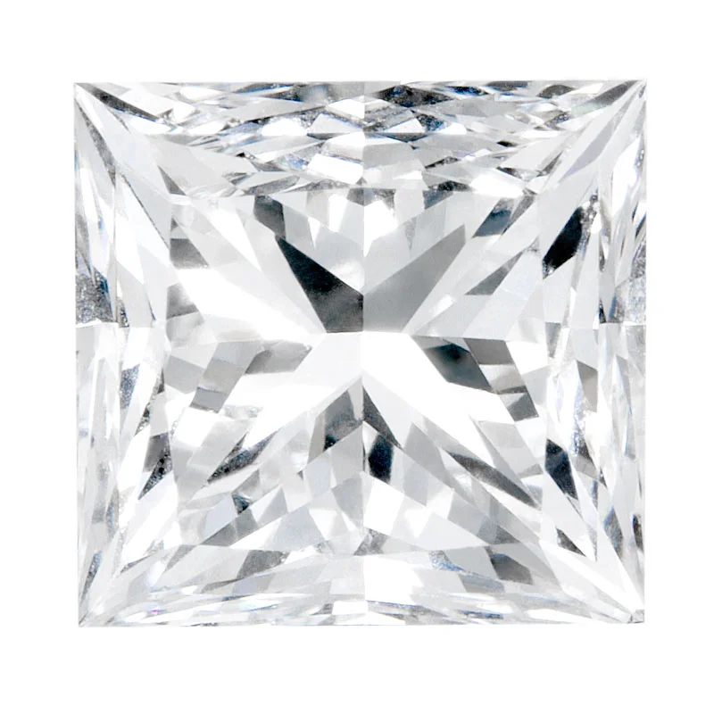 princess-cut diamond