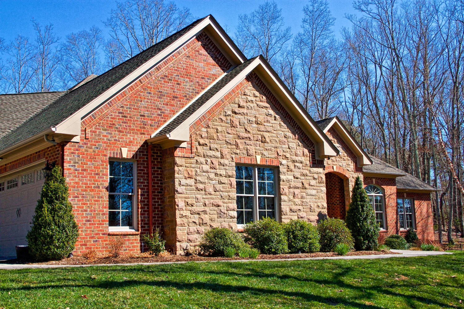 Tree Top Ridges White Builders