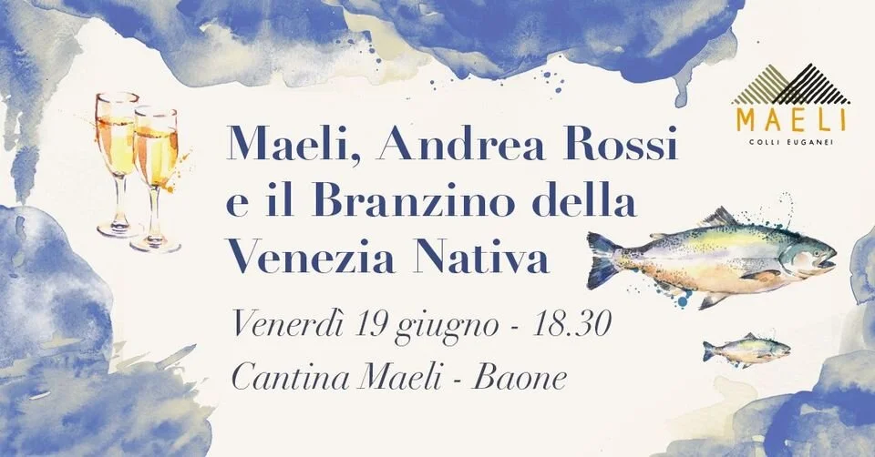 Maeli e il Branzino della Venezia Nativa