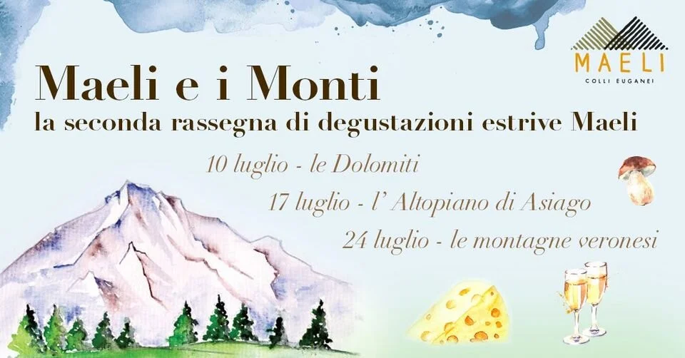 Maeli e i Monti - L’Altopiano di Asiago