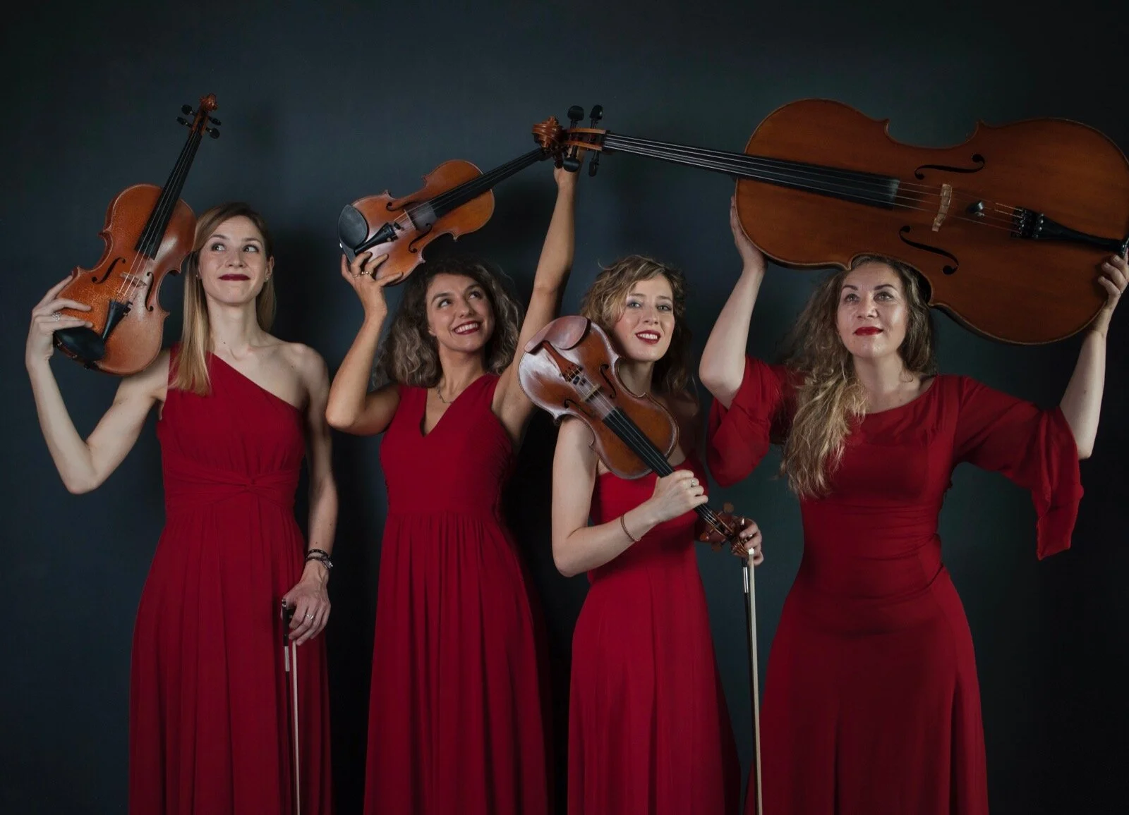 Maeli Matinée - ArTime Quartet