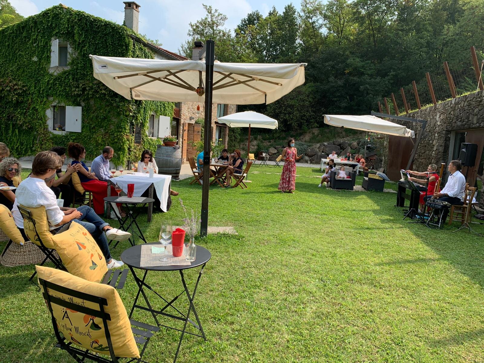 Cantine Aperte da Maeli