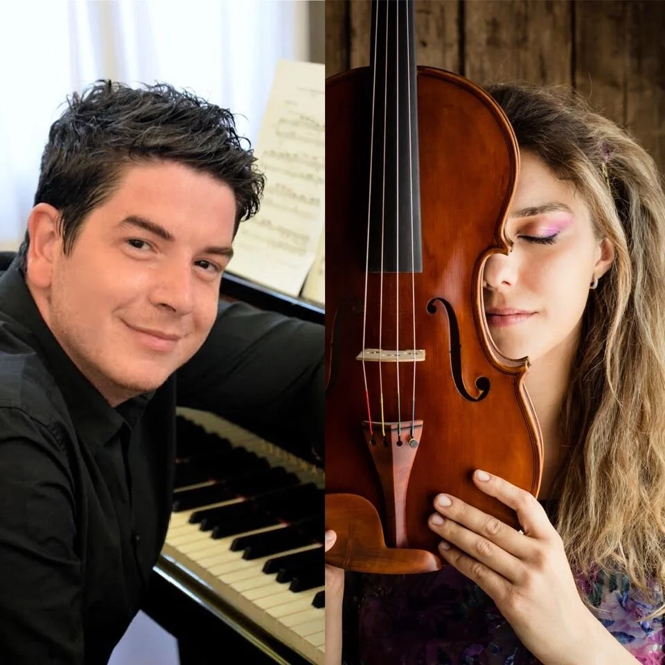 Maeli Matinée - Sabina Bakholdina e Aredion Lici