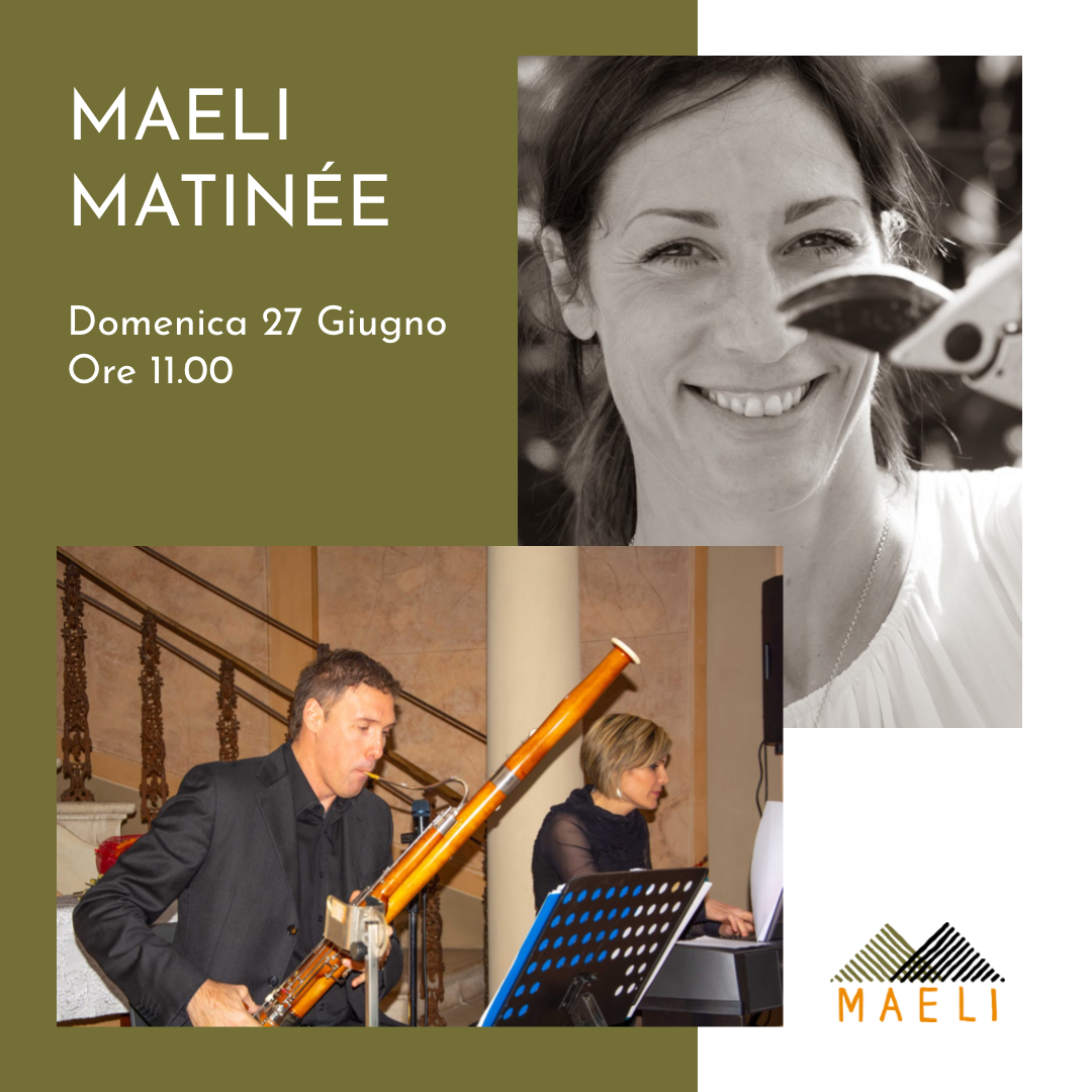 Maeli Matinée - New Classical Duo