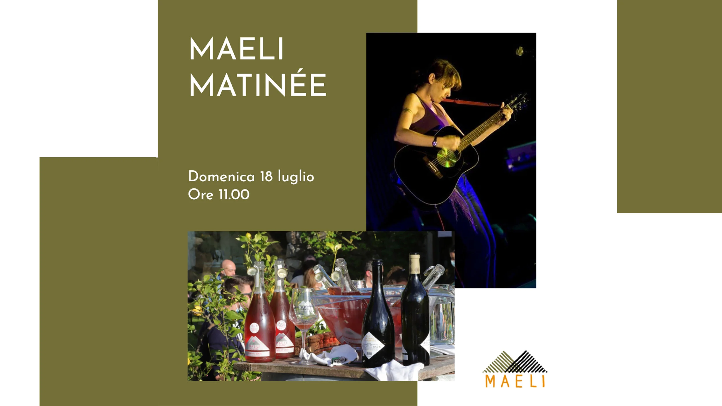 Maeli Matinée - Giovanna Lubjan