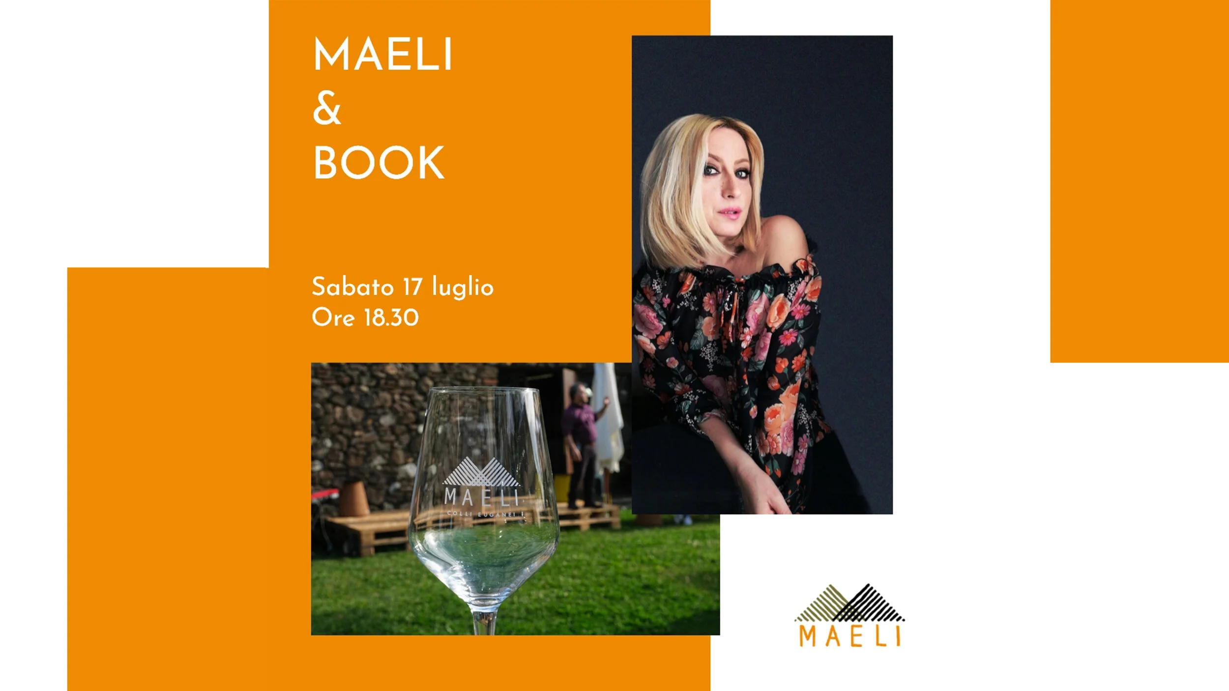 Maeli&amp;Book con Dora Esposito