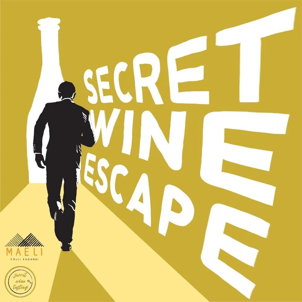 NOVITÀ 2022 - Gift Card Secret Wine Escape