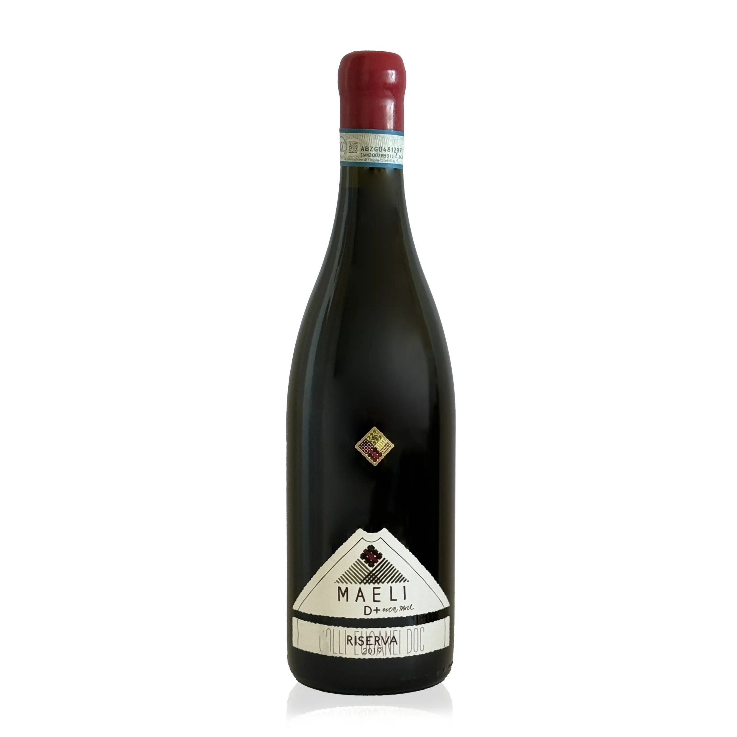 D+ 2019 - Colli Euganei Rosso DOC