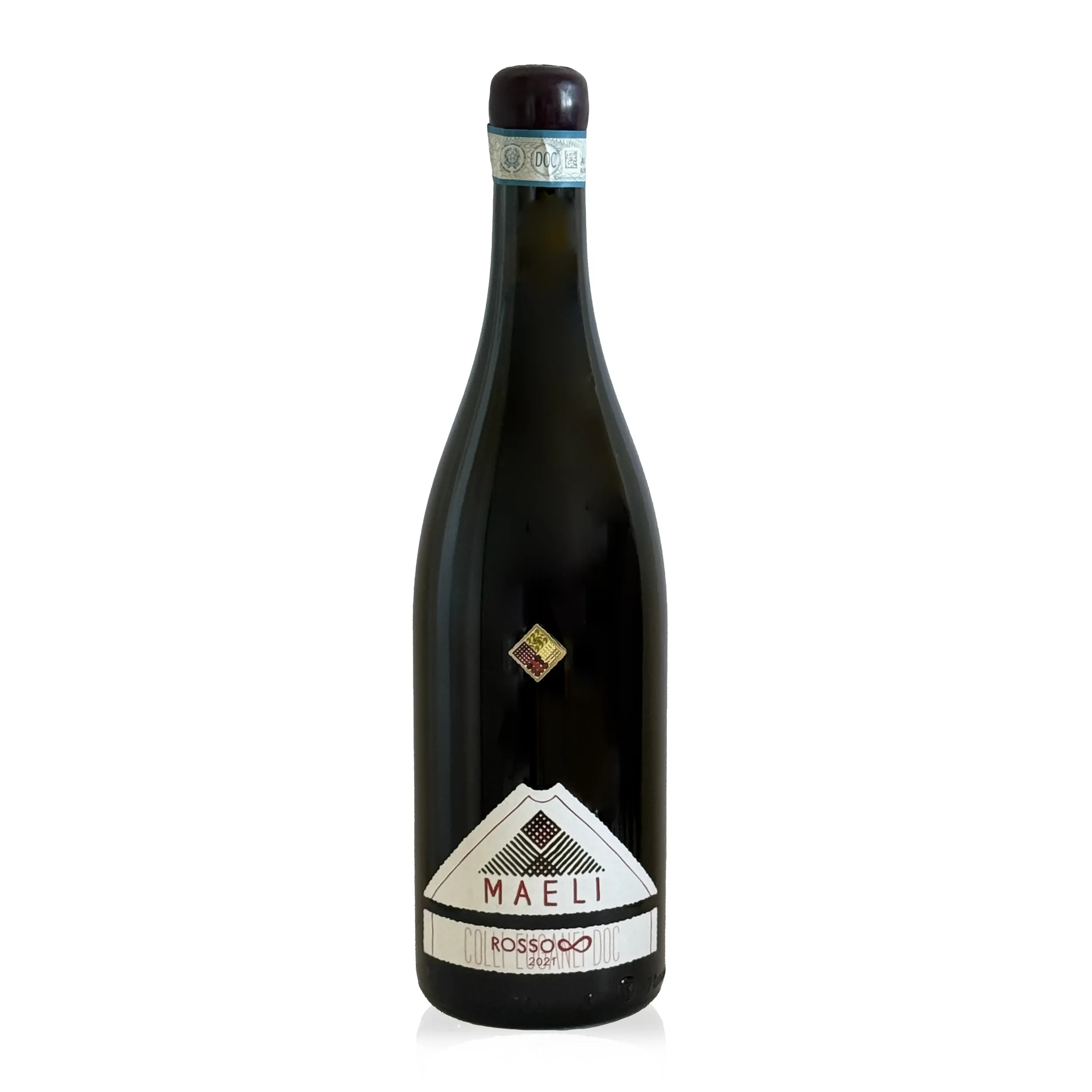 Rosso Infinito ∞ ​2021 - Colli Euganei DOC Bio