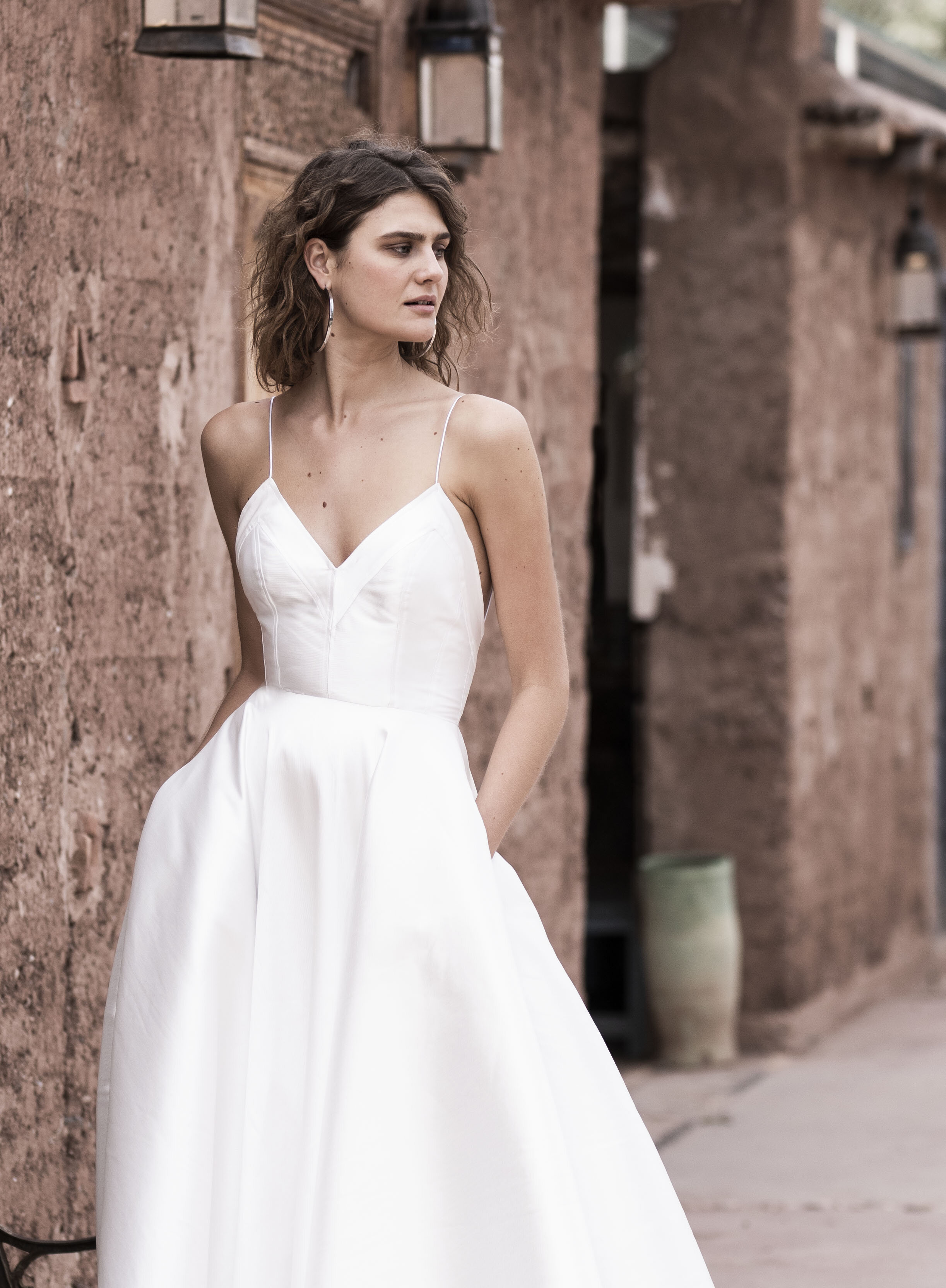 Custom Bridal Gowns - NOMADS collection — Atelier Edwin Oudshoorn Bridal