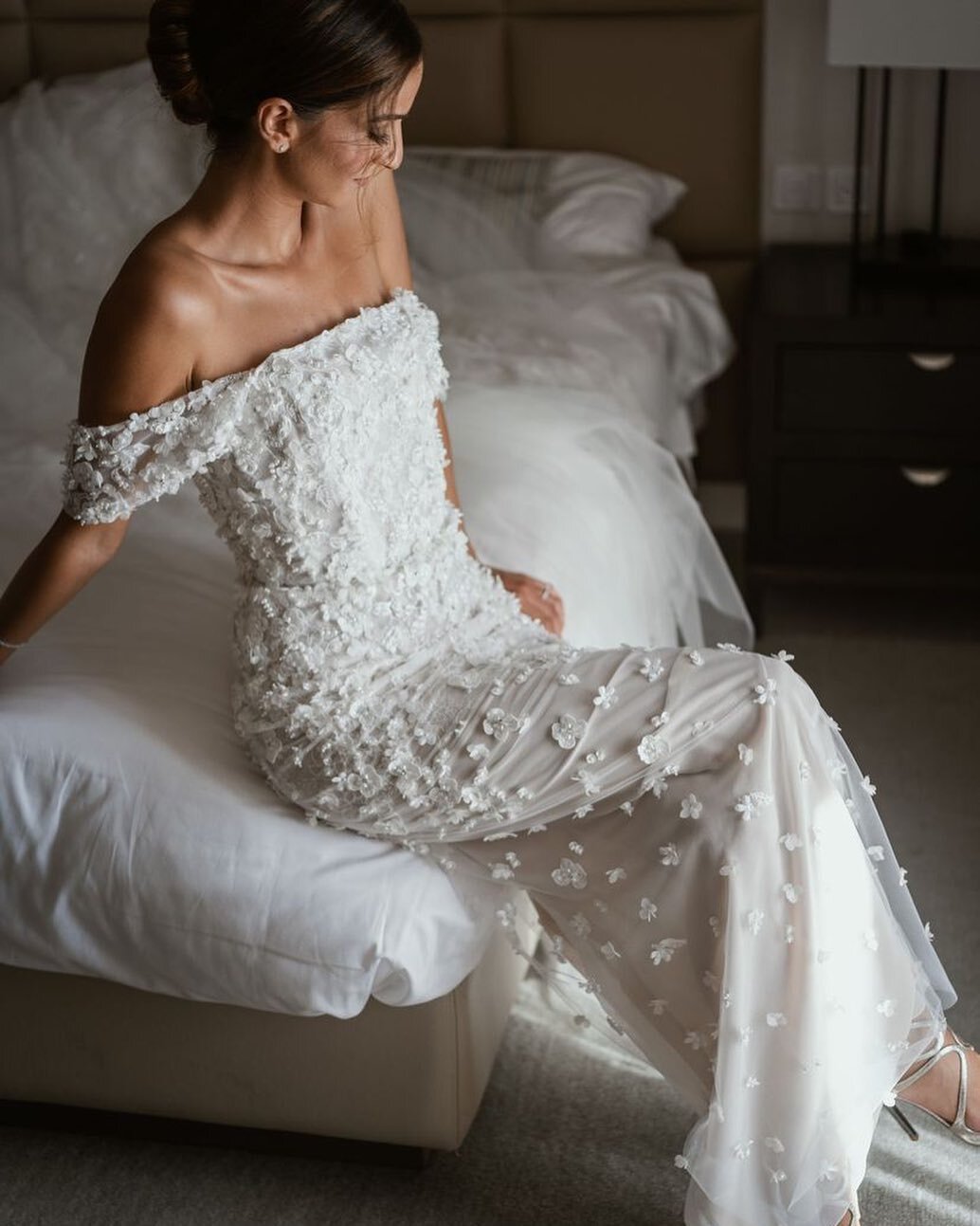 Sofia - Sleek vegan silk crepe slip dress — Atelier Edwin Oudshoorn Bridal