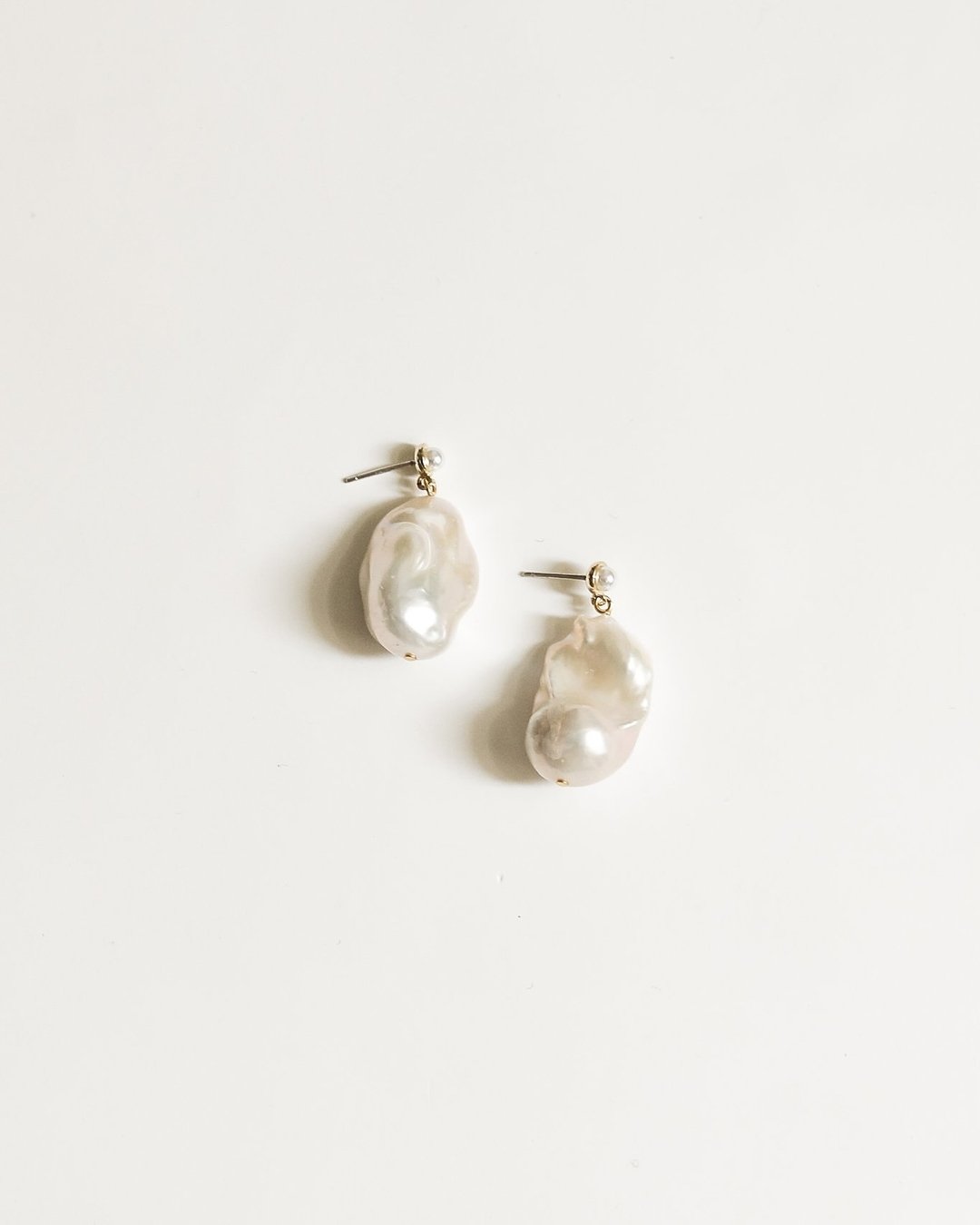 NEW pearls&mdash;&mdash; sculptural &amp; decadent, explore our new jewelery pieces in the boutique.