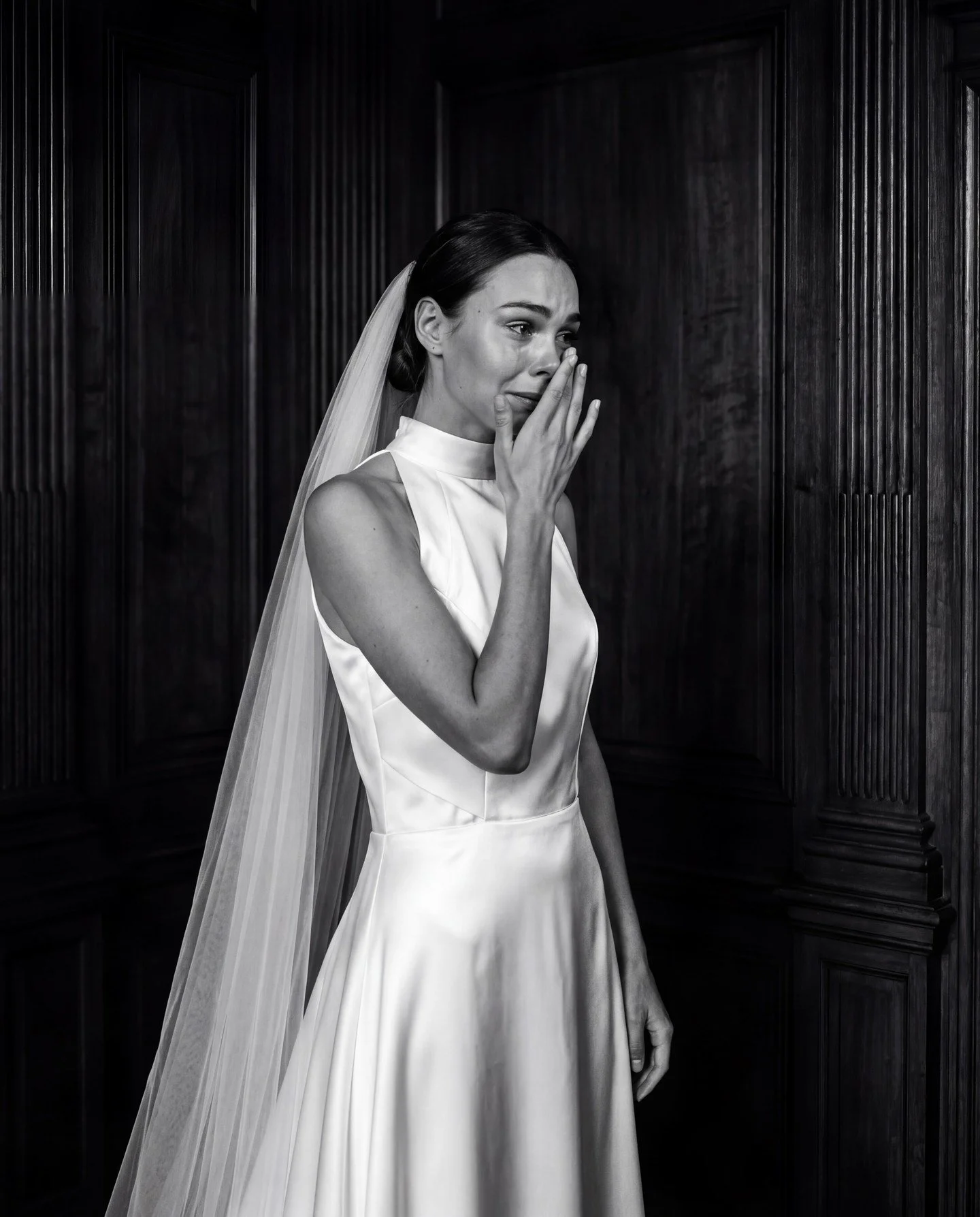 Those moments on your wedding day, when your heart is full.